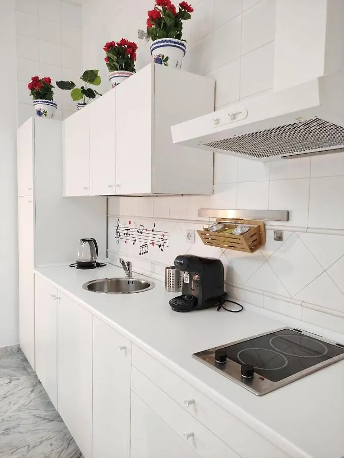 Ciriaco By Sevillaluxurysuites إشبيلية